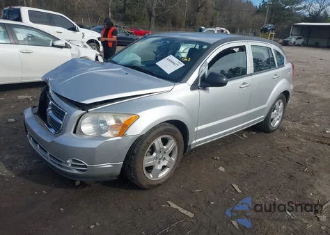 2009 Dodge Caliber Sxt z USA, uszkodzony, nr VIN 1B3HB48A59D199426